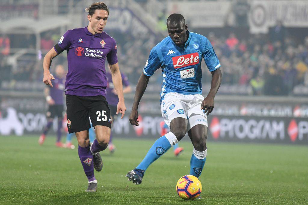 Fiorentina Napoli