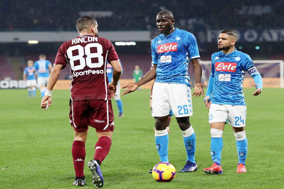 Napoli-Torino