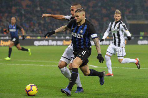 Udinese Inter dove si vede in diretta streaming