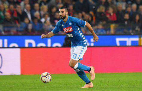 Albiol-Napoli