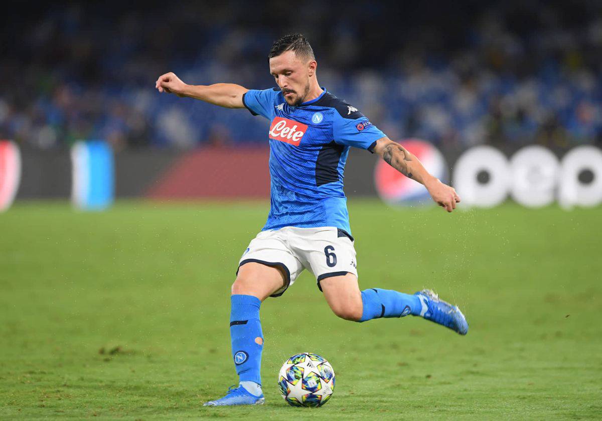 Mario Rui Napoli Getty Images