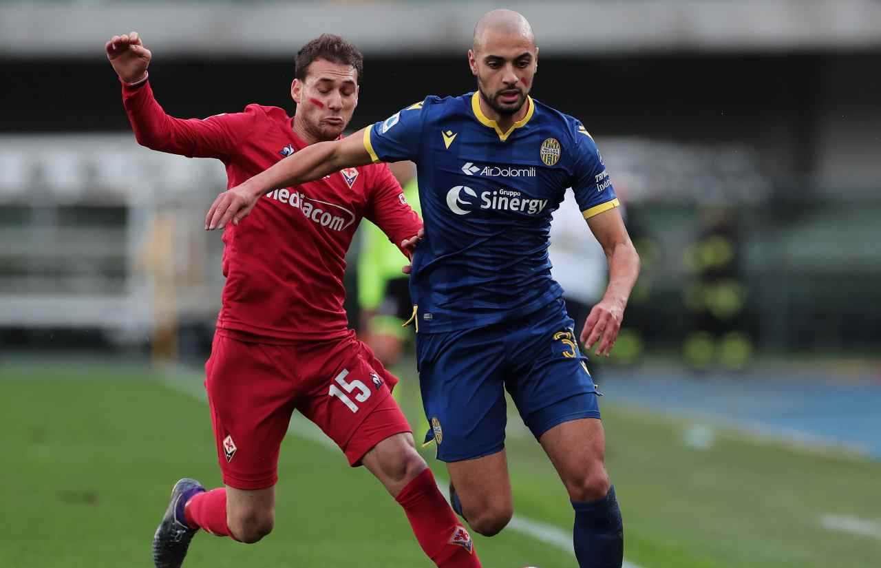 Calciomercato Napoli Amrabat