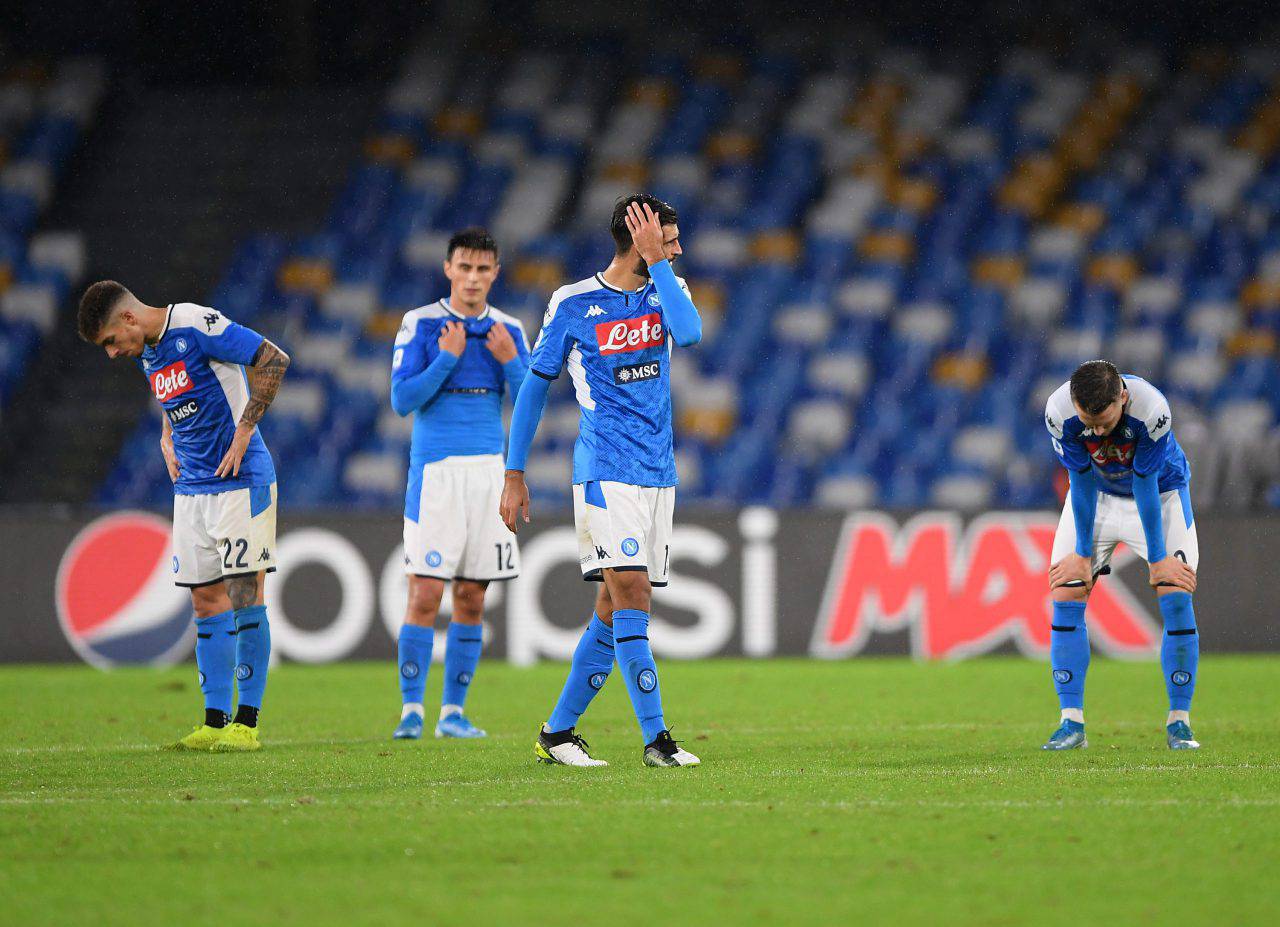 Calendario Napoli