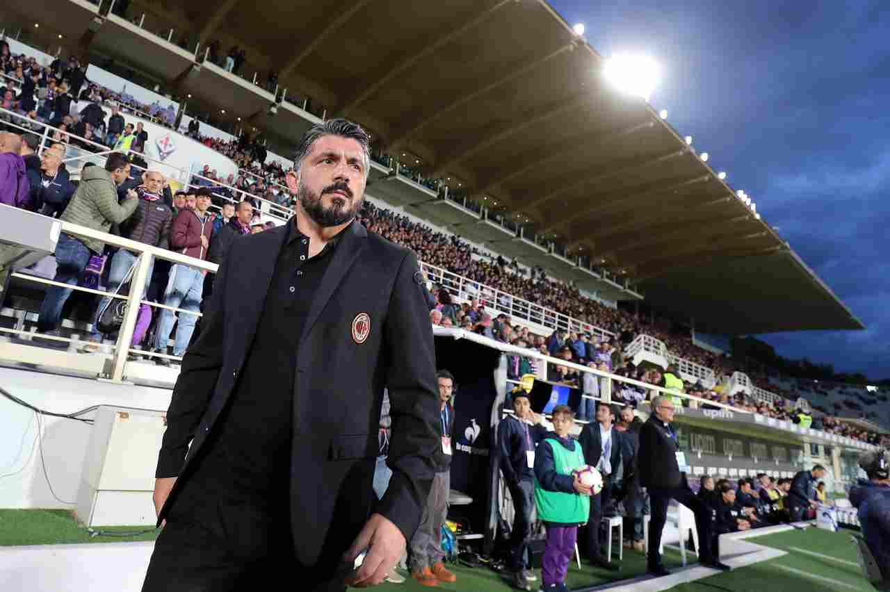 Gattuso calciomercato