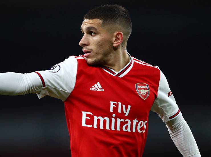 Torreira Arsenal