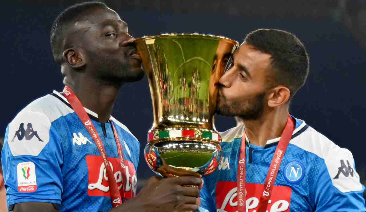 cessioni Napoli: Koulibaly e Ghoulam