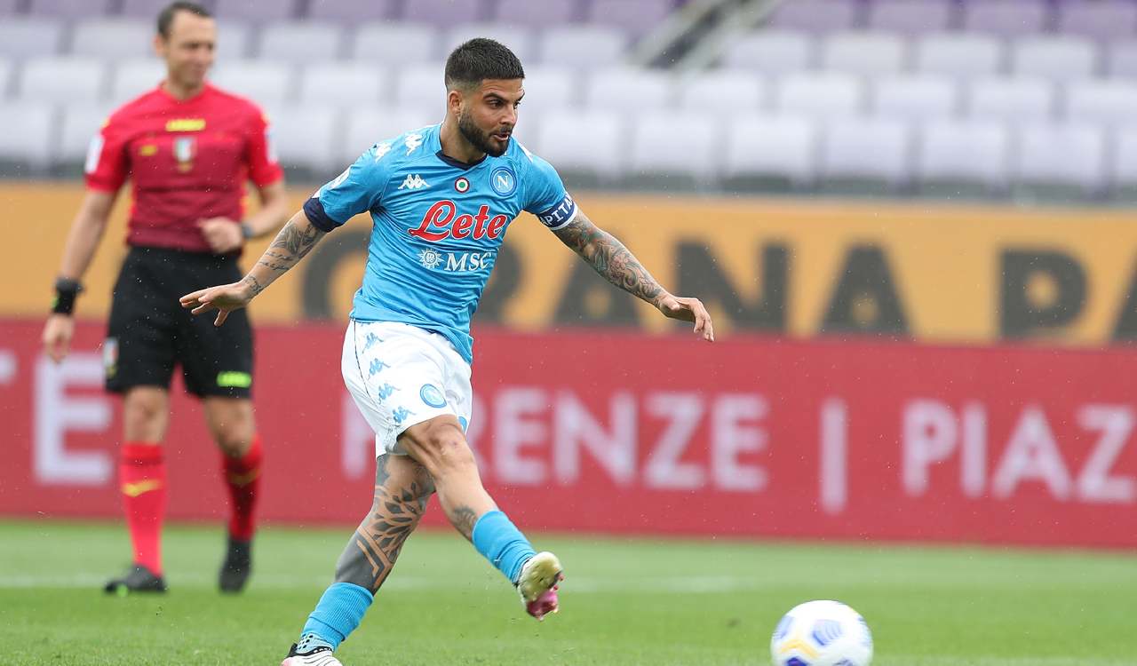 Insigne Napoli