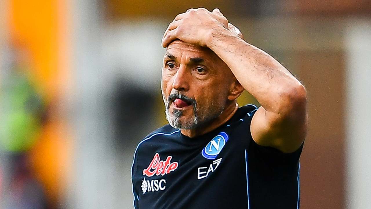 Luciano Spalletti (GettyImages)