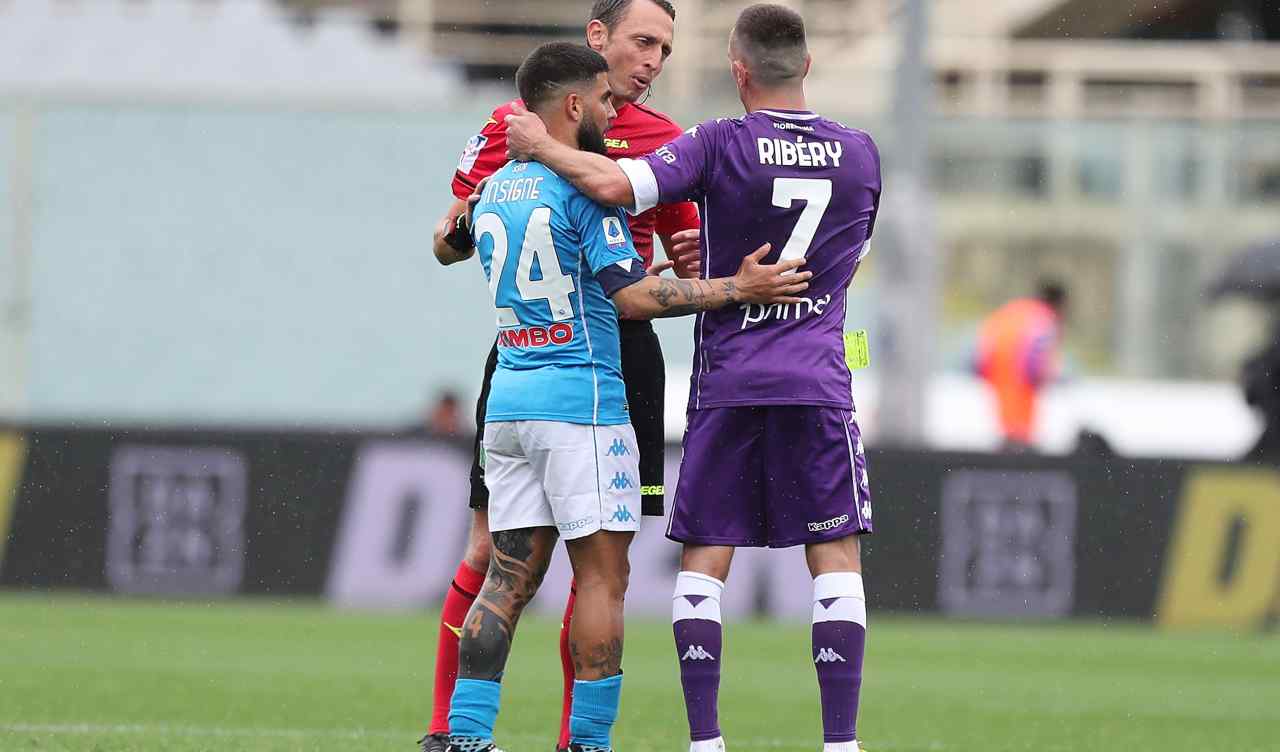 Ribery Salernitana