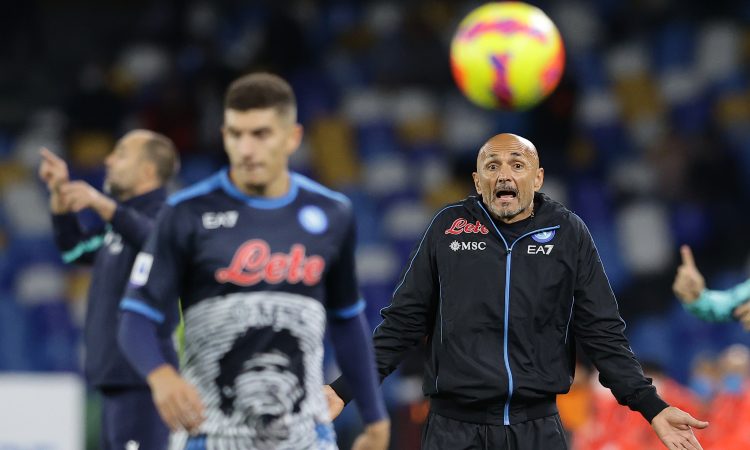 Spalletti Di Lorenzo