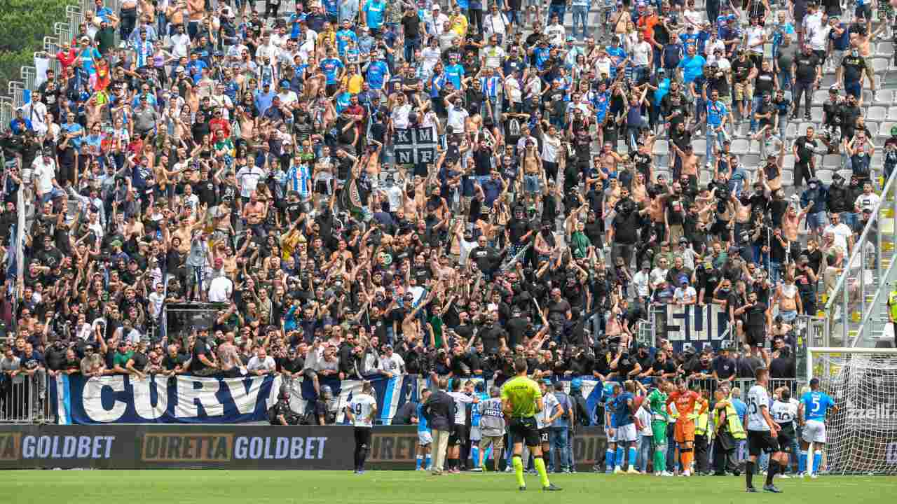 Tifosi Napoli