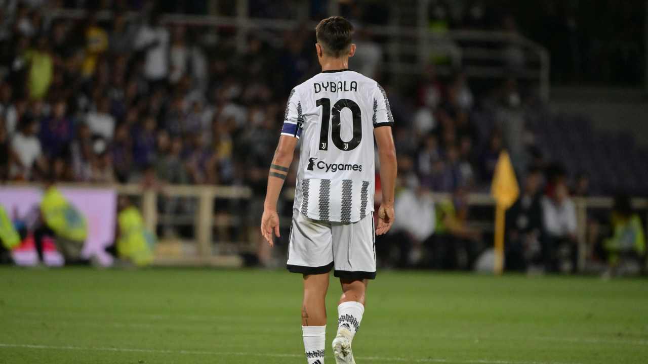 paulo dybala 12072022