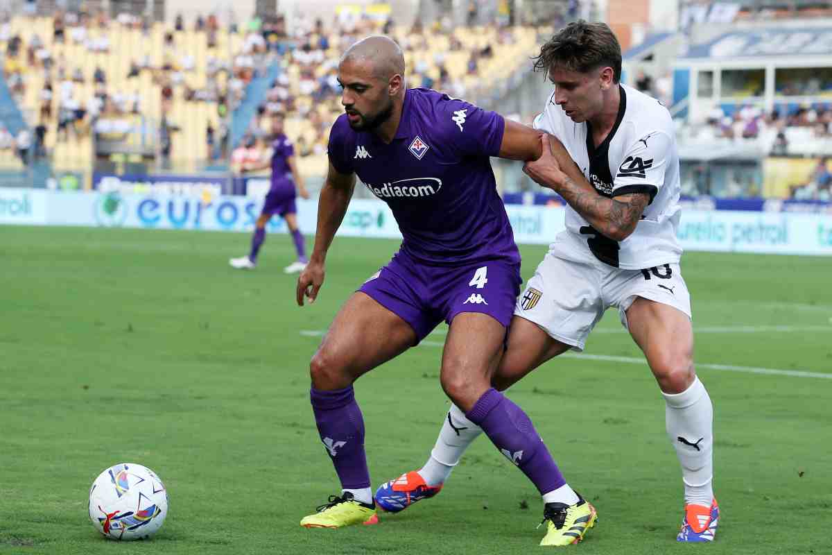 Amrabat ritorna nel mirino del Napoli