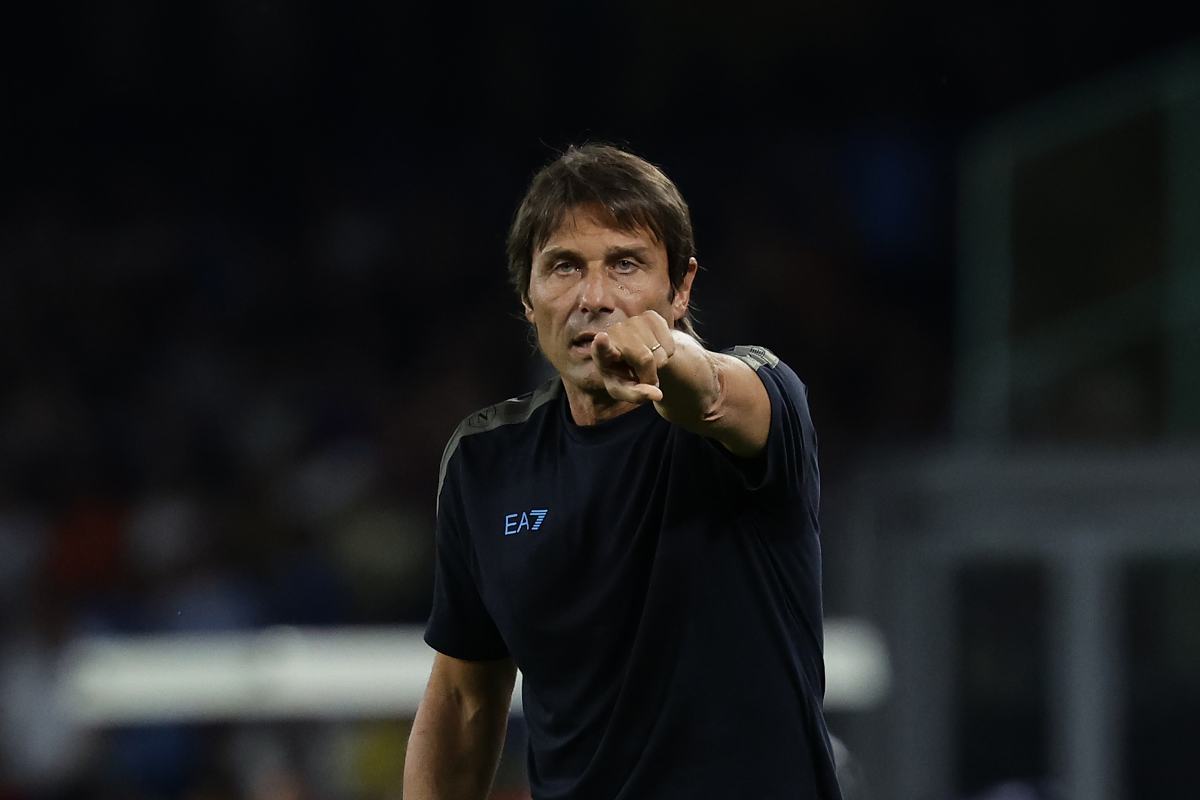 Nuovo bomber per Conte