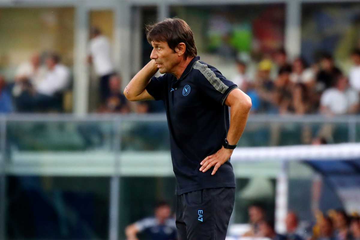 Napoli-Bologna decisiva per Conte?