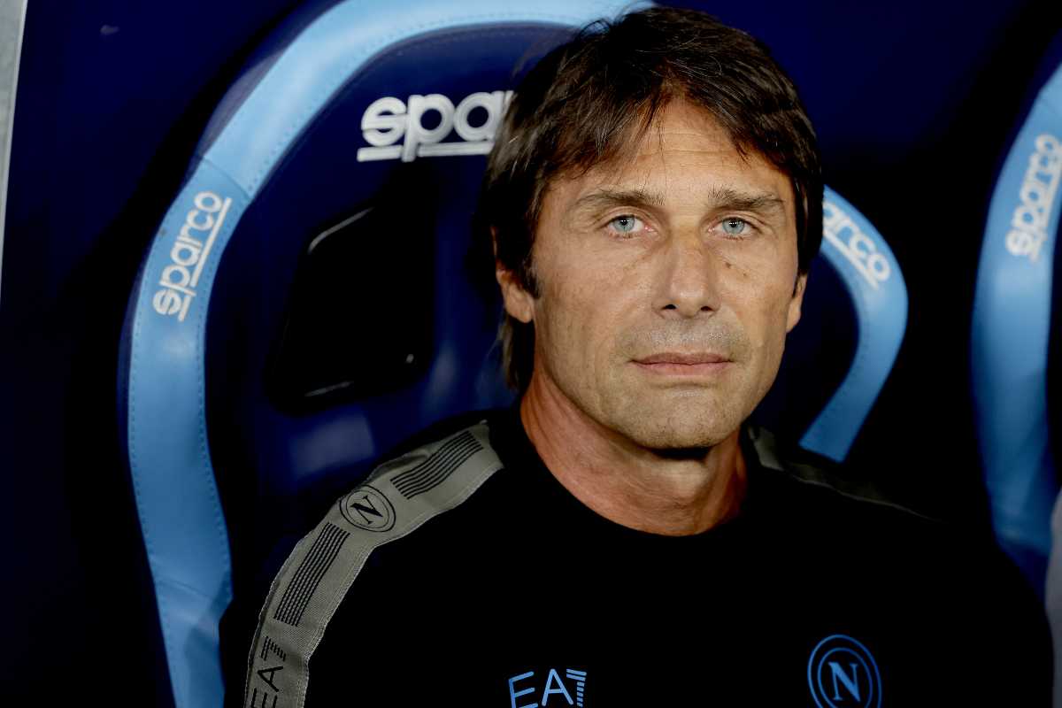 Conte-Napoli: annuncio in conferenza stampa