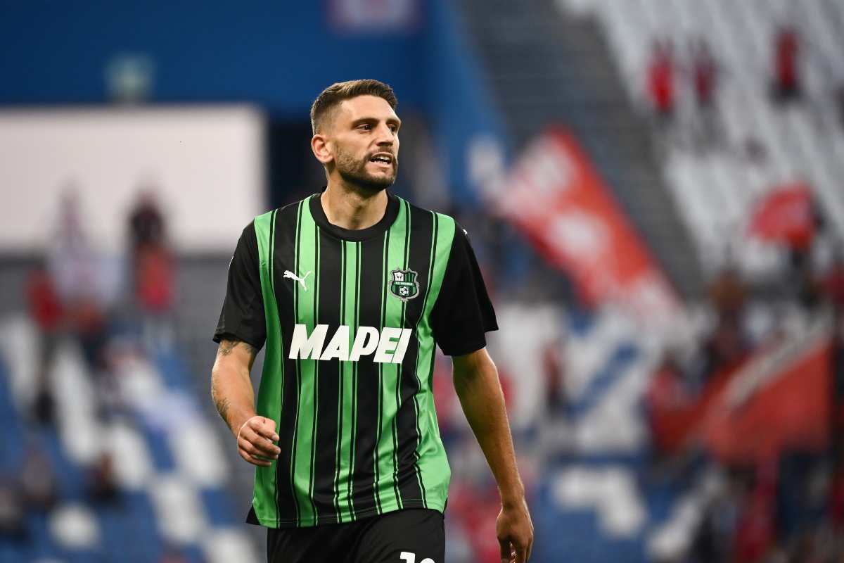 Berardi al Genoa