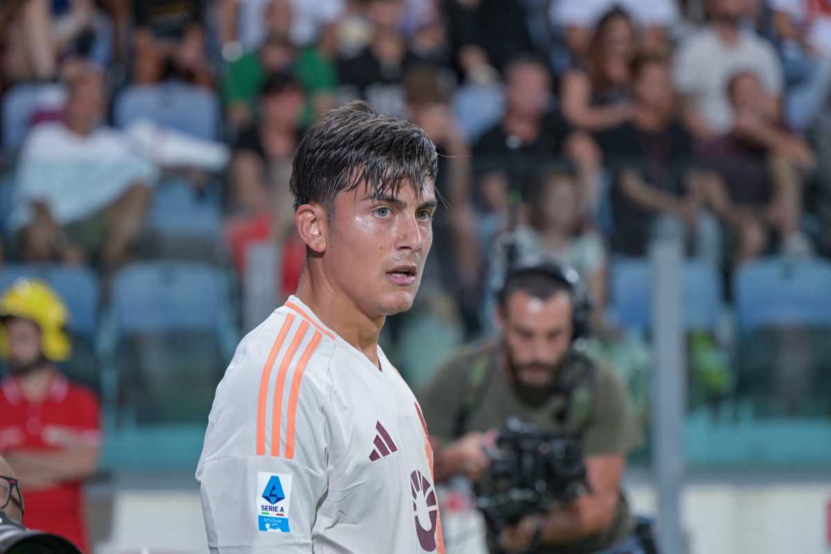 Dybala in Arabia Saudita