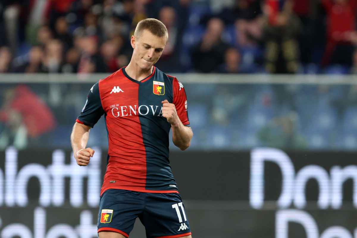 Gudmundsson Napoli