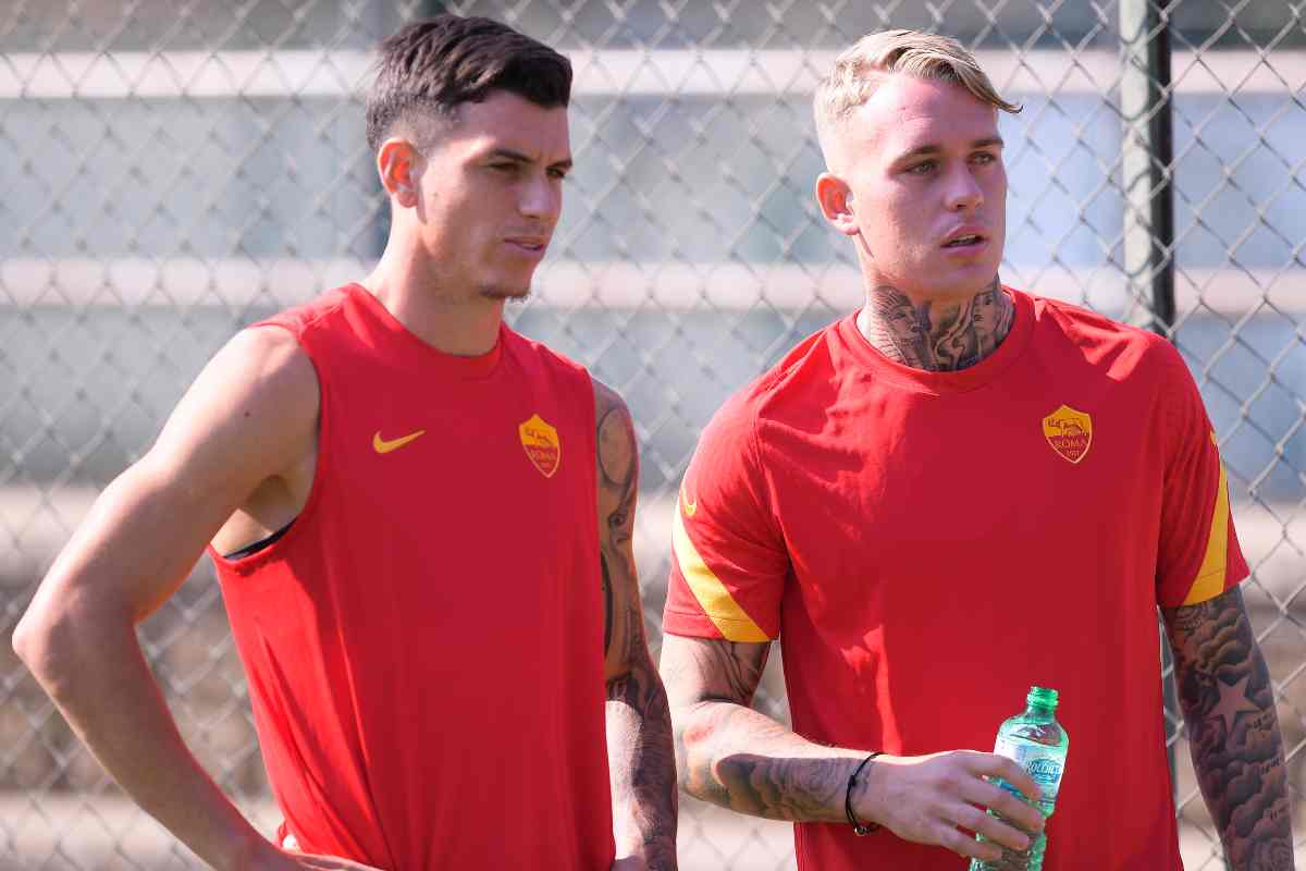 Il Napoli prende l'ex Roma