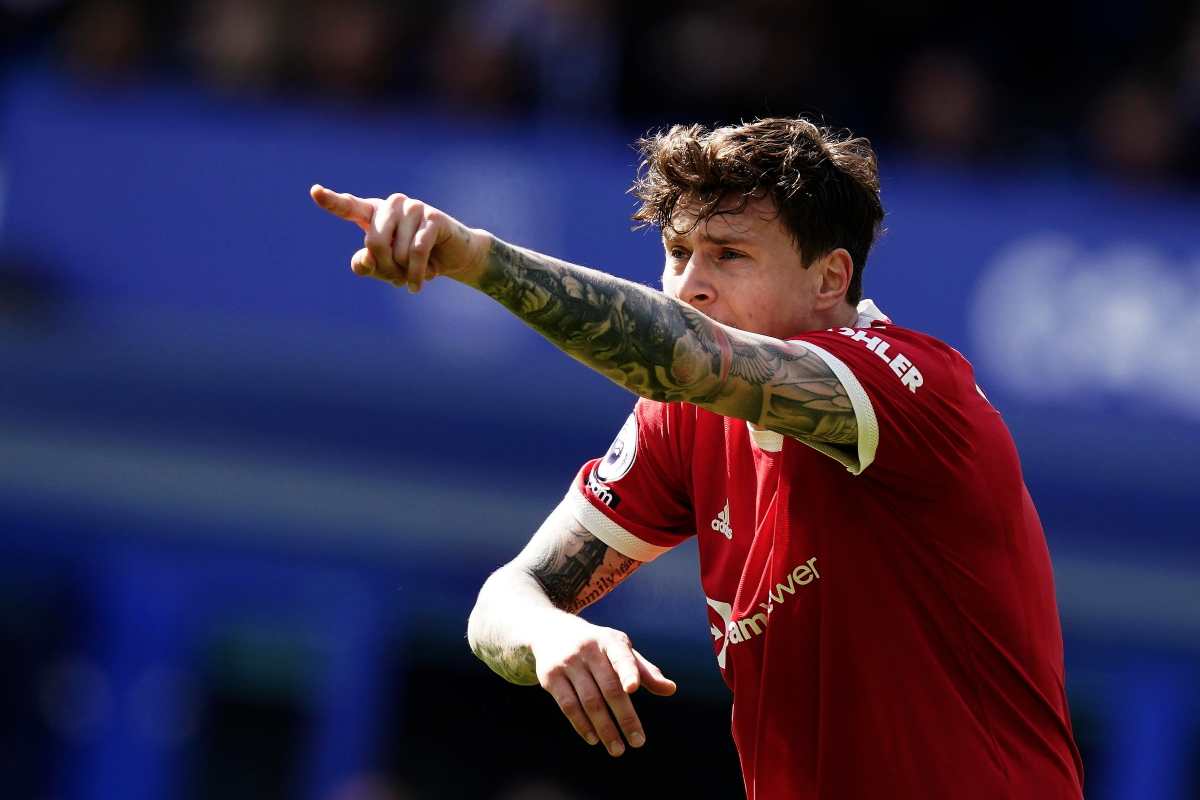 Il Napoli pensa a Lindelof