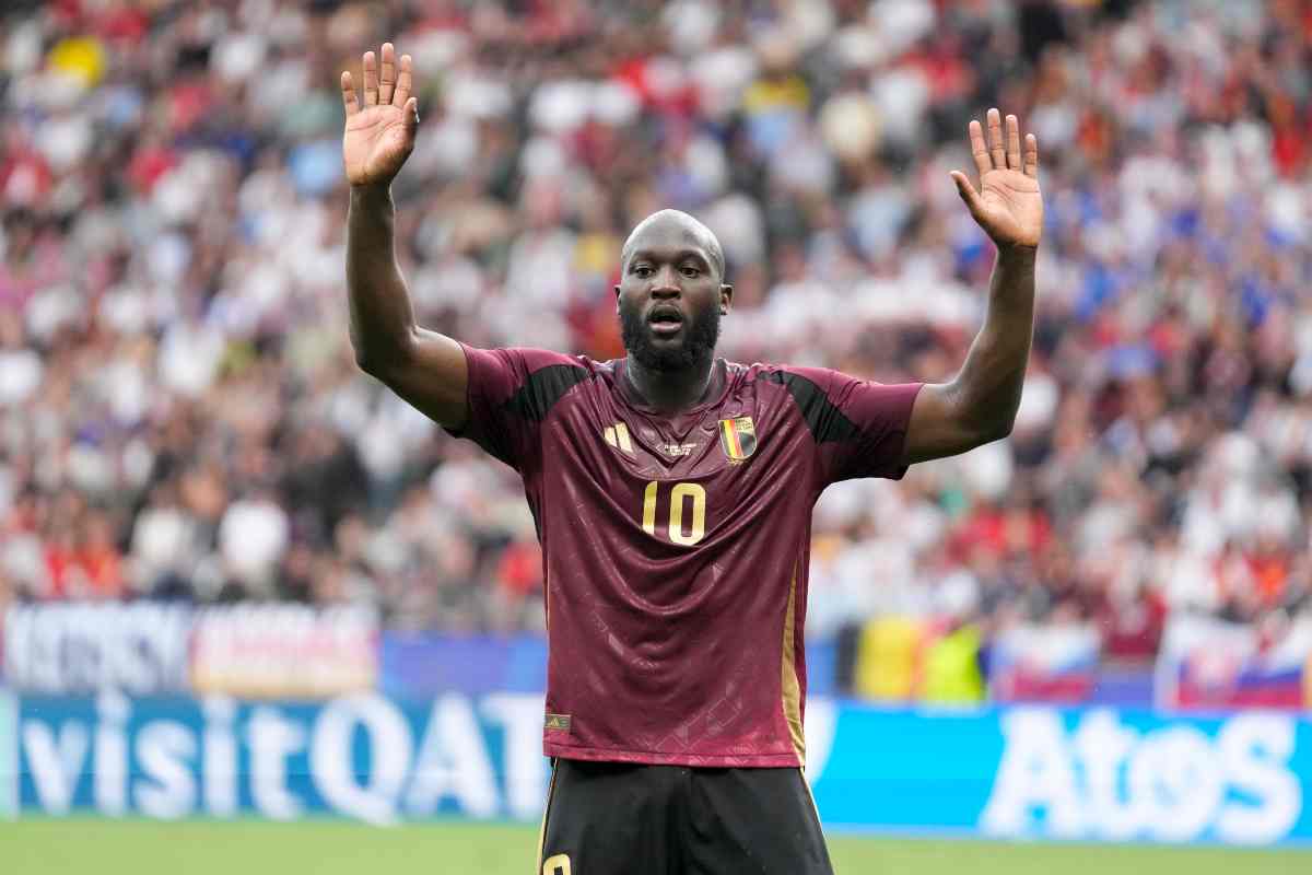 Lukaku al Napoli entro domenica?