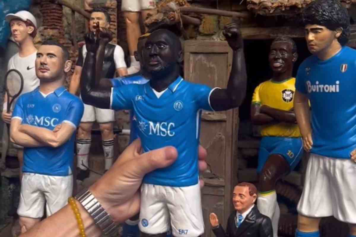 La statuina di Lukaku