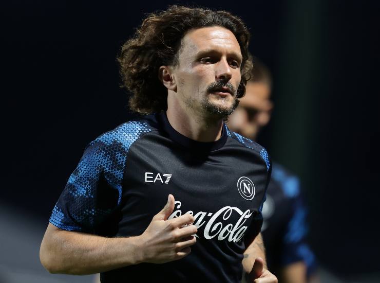 Mario Rui ha rotto con il Napoli