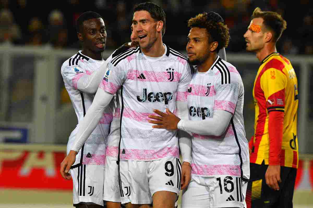 Napoli scambio con la Juventus