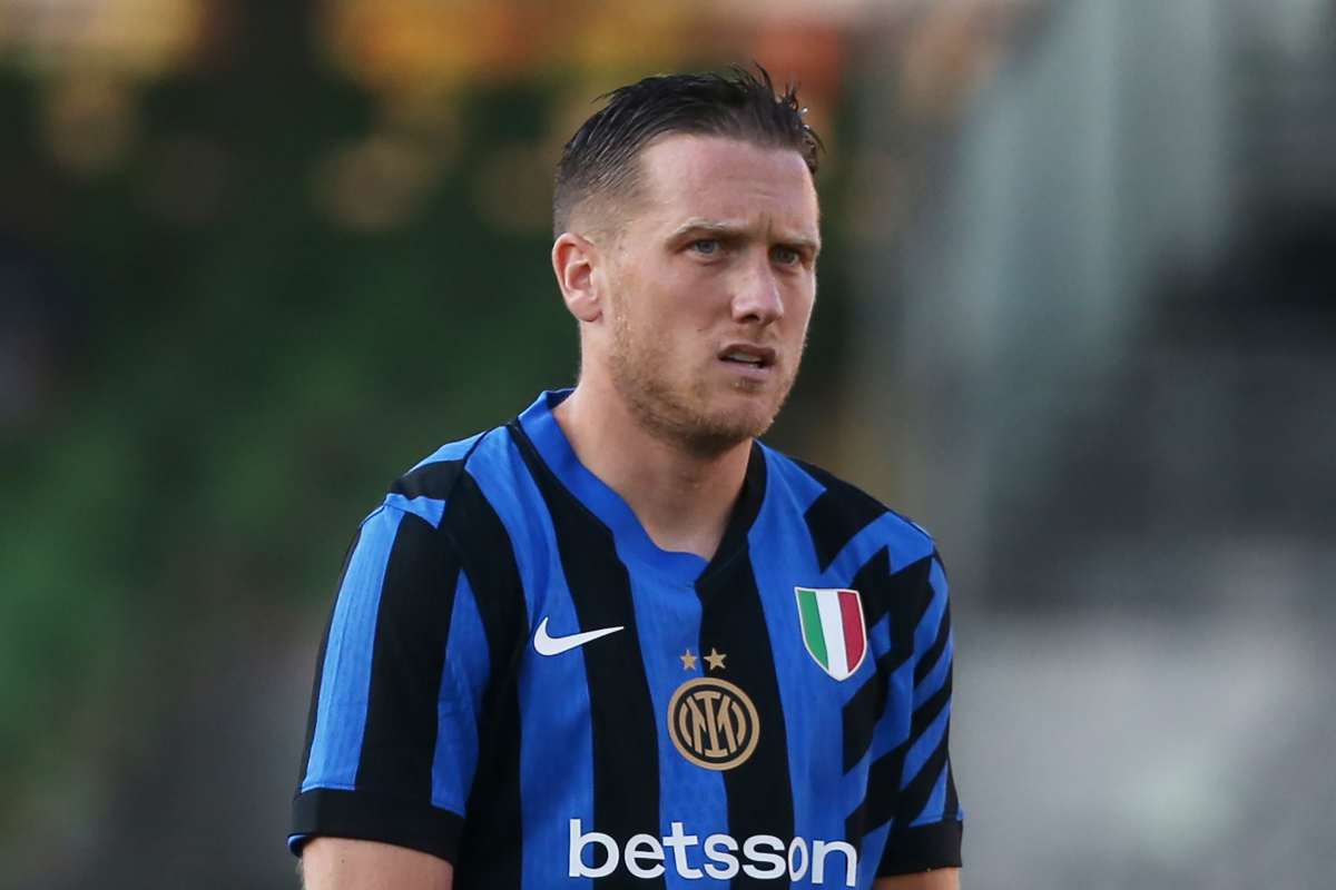 Zielinski infortunio: tempi di recupero