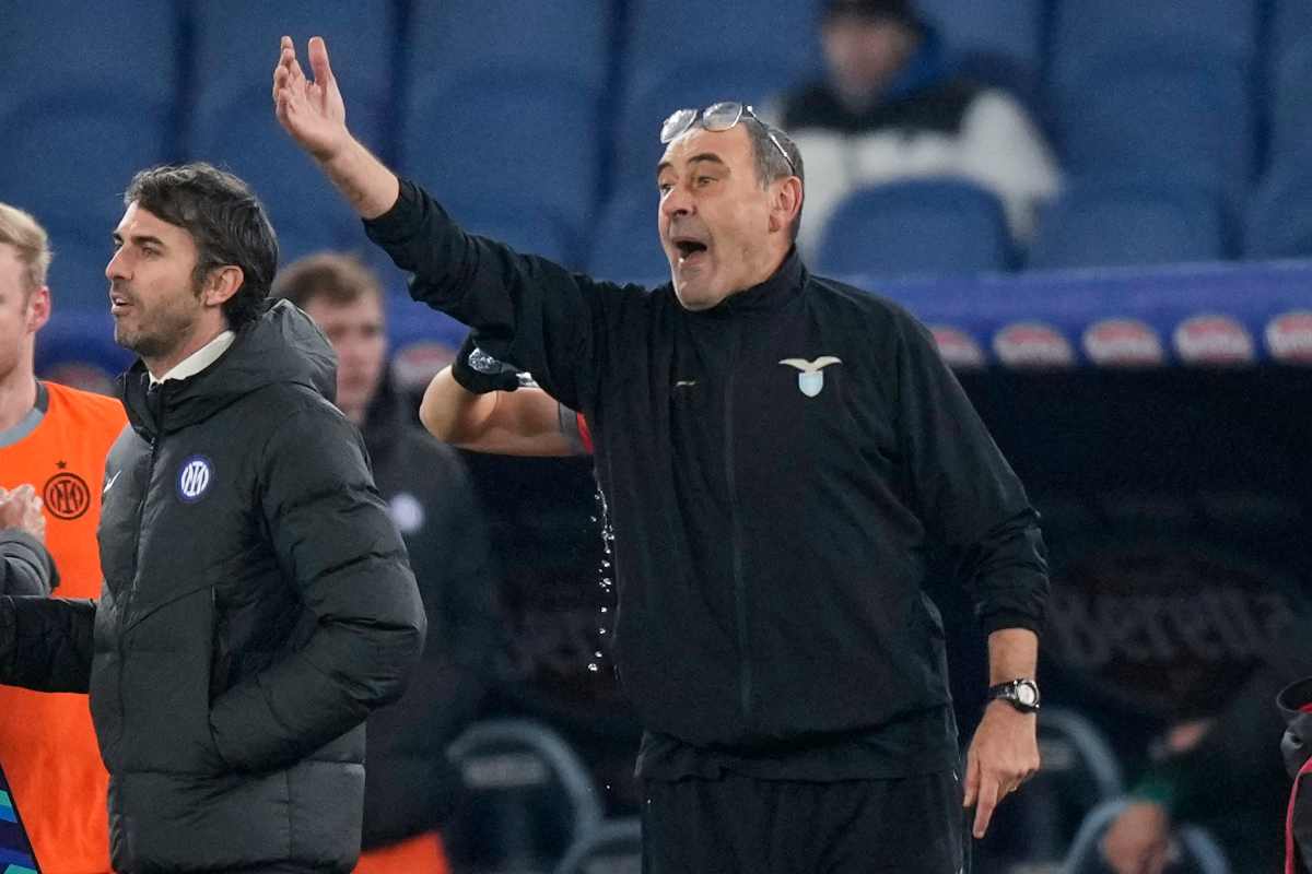 Sarri alla Sampdoria