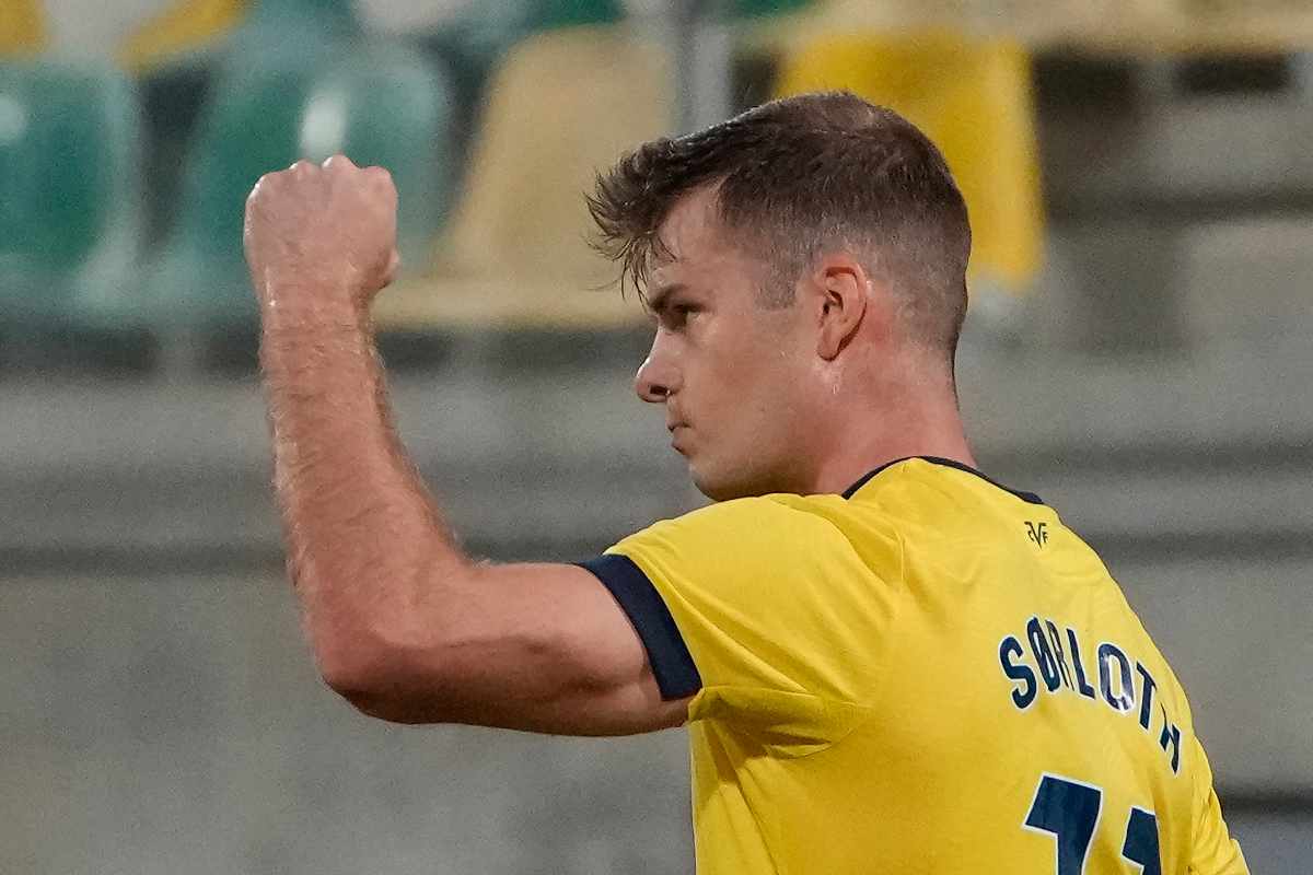 Sorloth Napoli: piano B per l'attacco