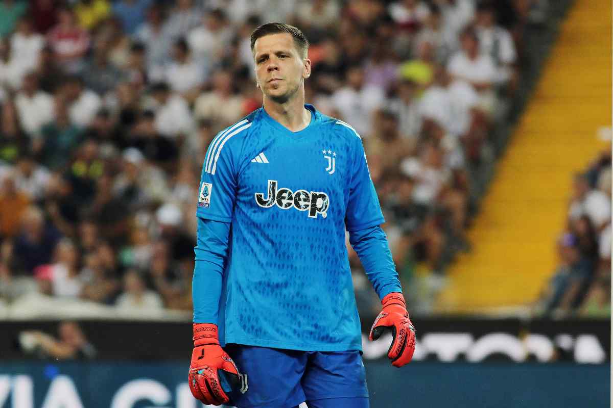 Szczesny pensa al ritiro