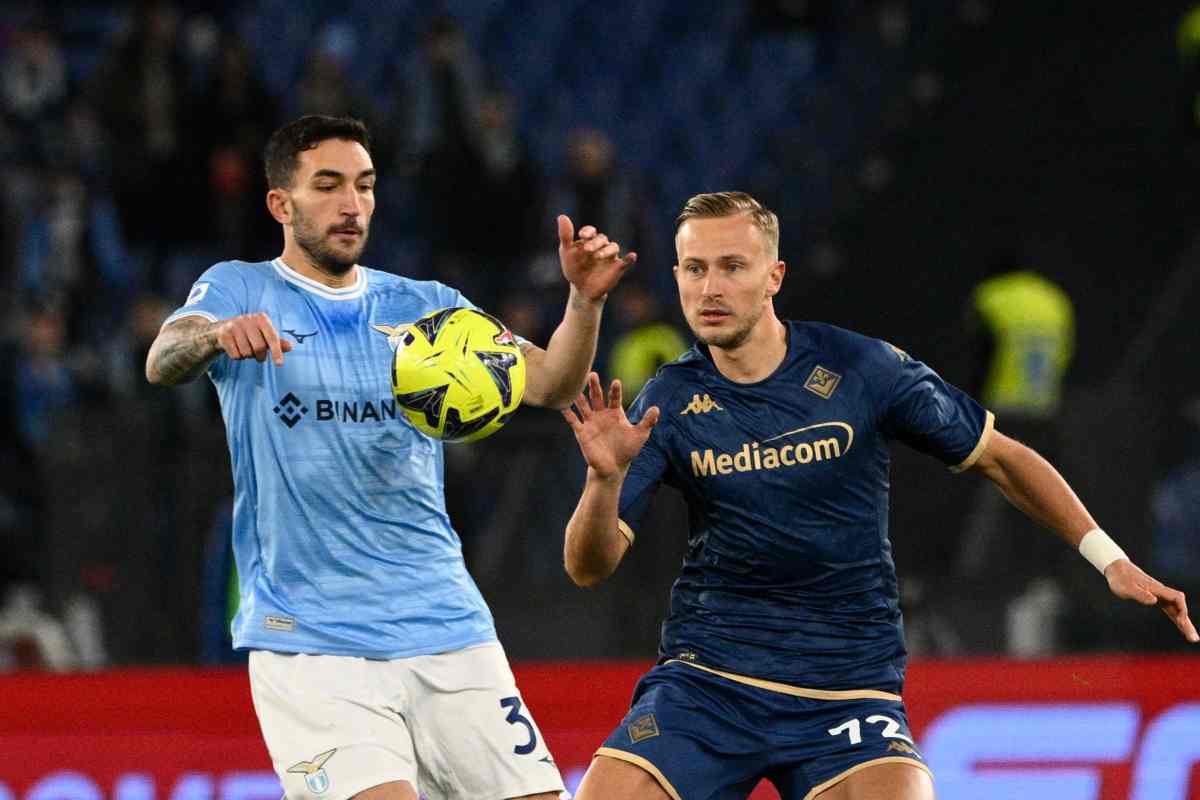 Napoli, è fatta a centrocampo: intreccio con la Lazio