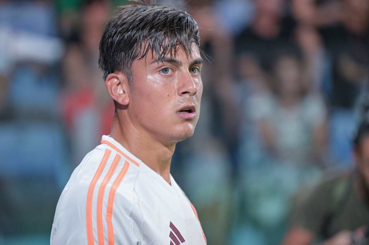 Napoli, Dybala futuro: affare con la Roma