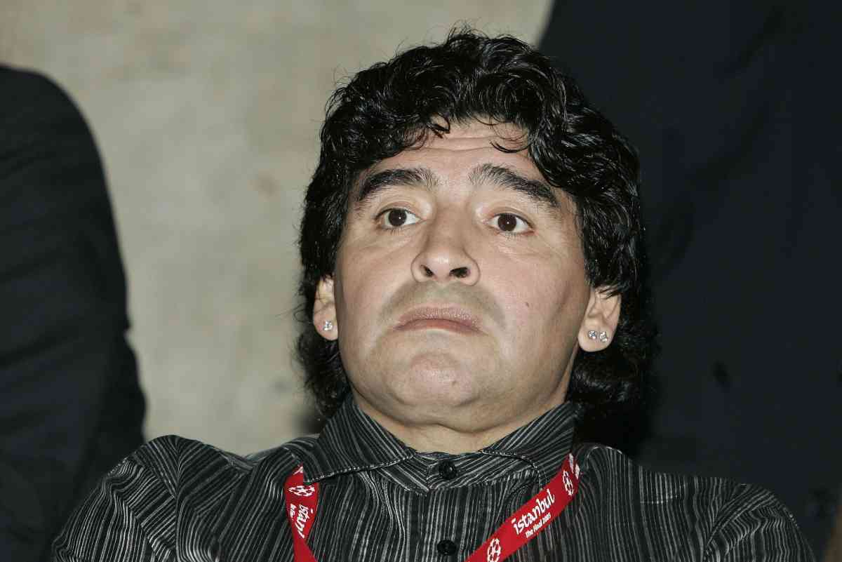 Maradona profetico: "Che giocatore ci siamo persi…"