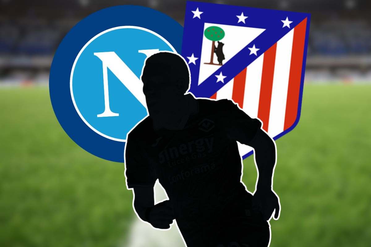 Intreccio Napoli-Atletico Madrid