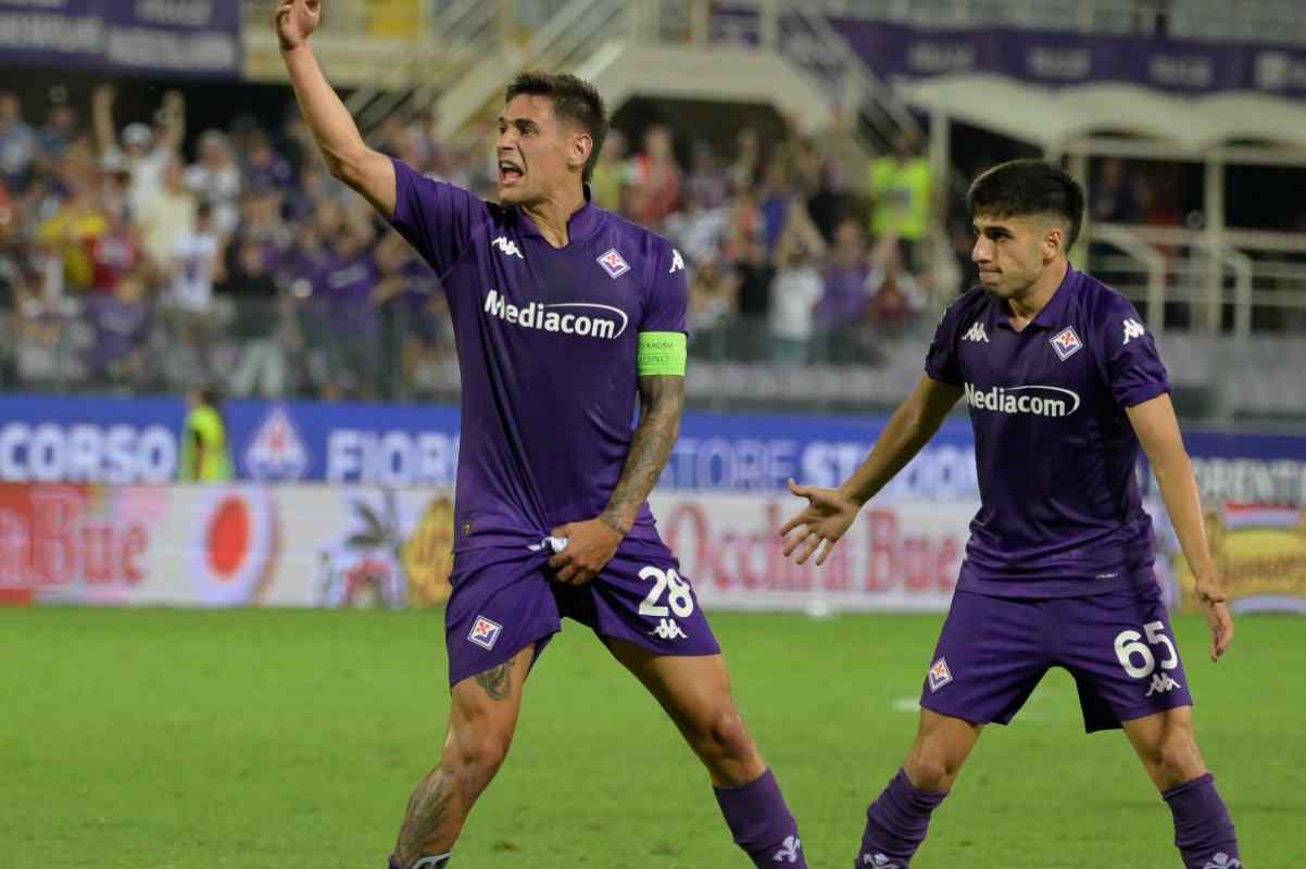 Napoli, Folorunsho alla Fiorentina: scambio in difesa