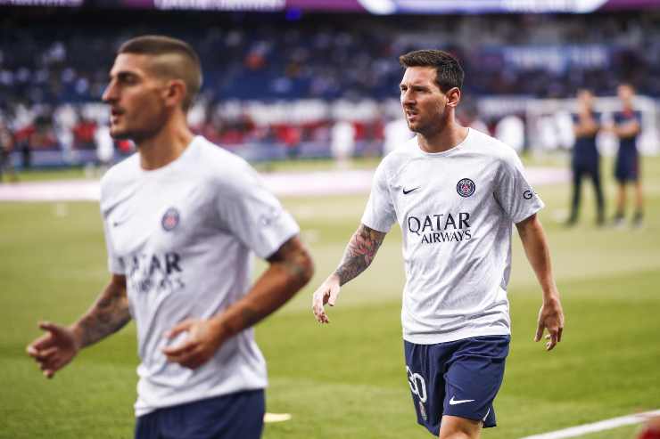 Verratti, colpo super: torna subito per la Champions