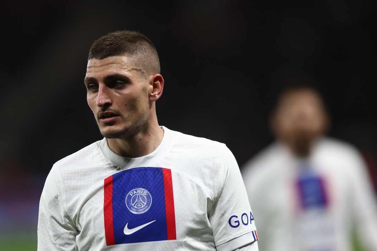 Verratti torna subito: colpo per la Champions