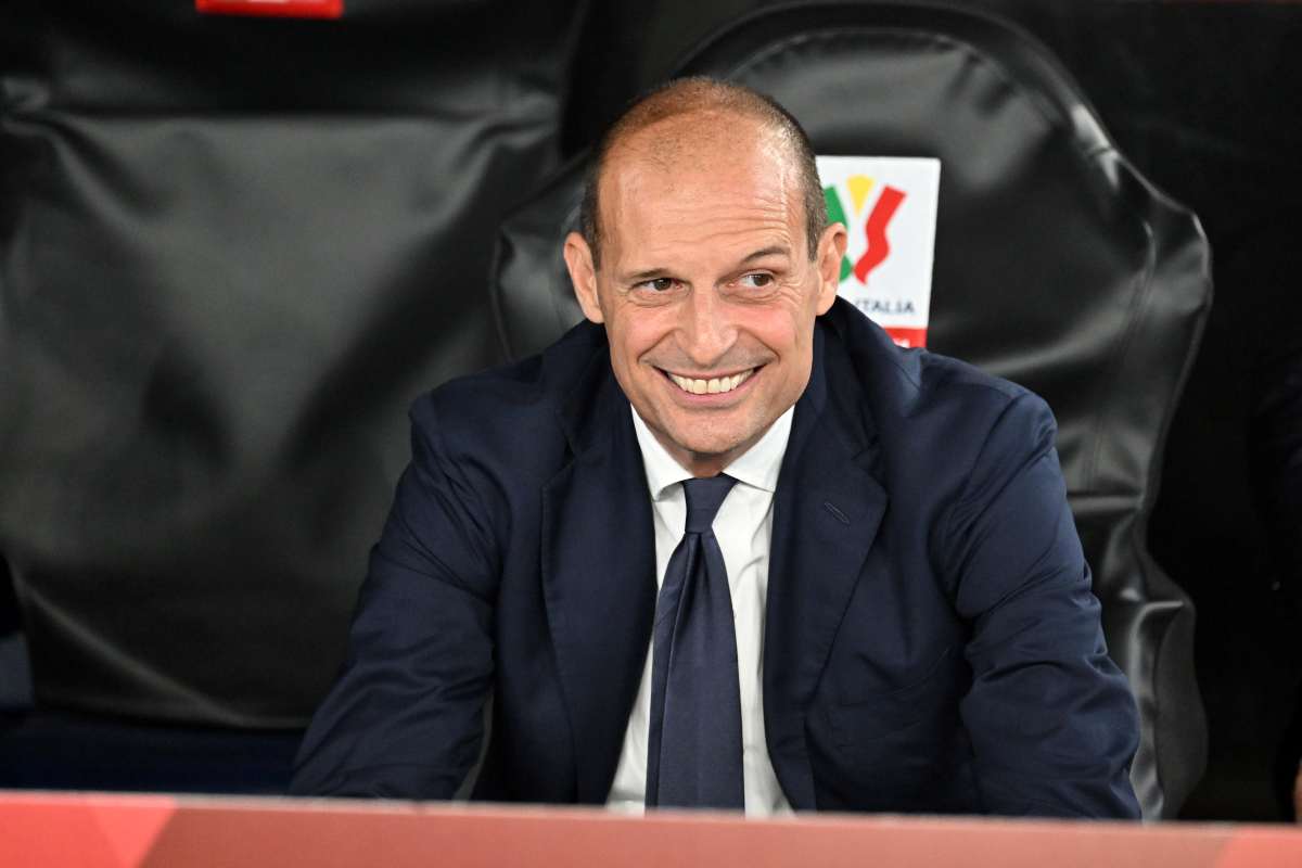 Allegri ritorno panchina