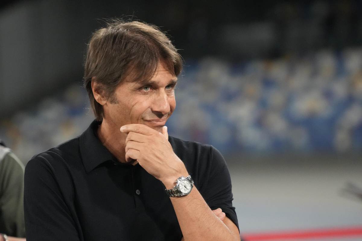 Conte cambia modulo