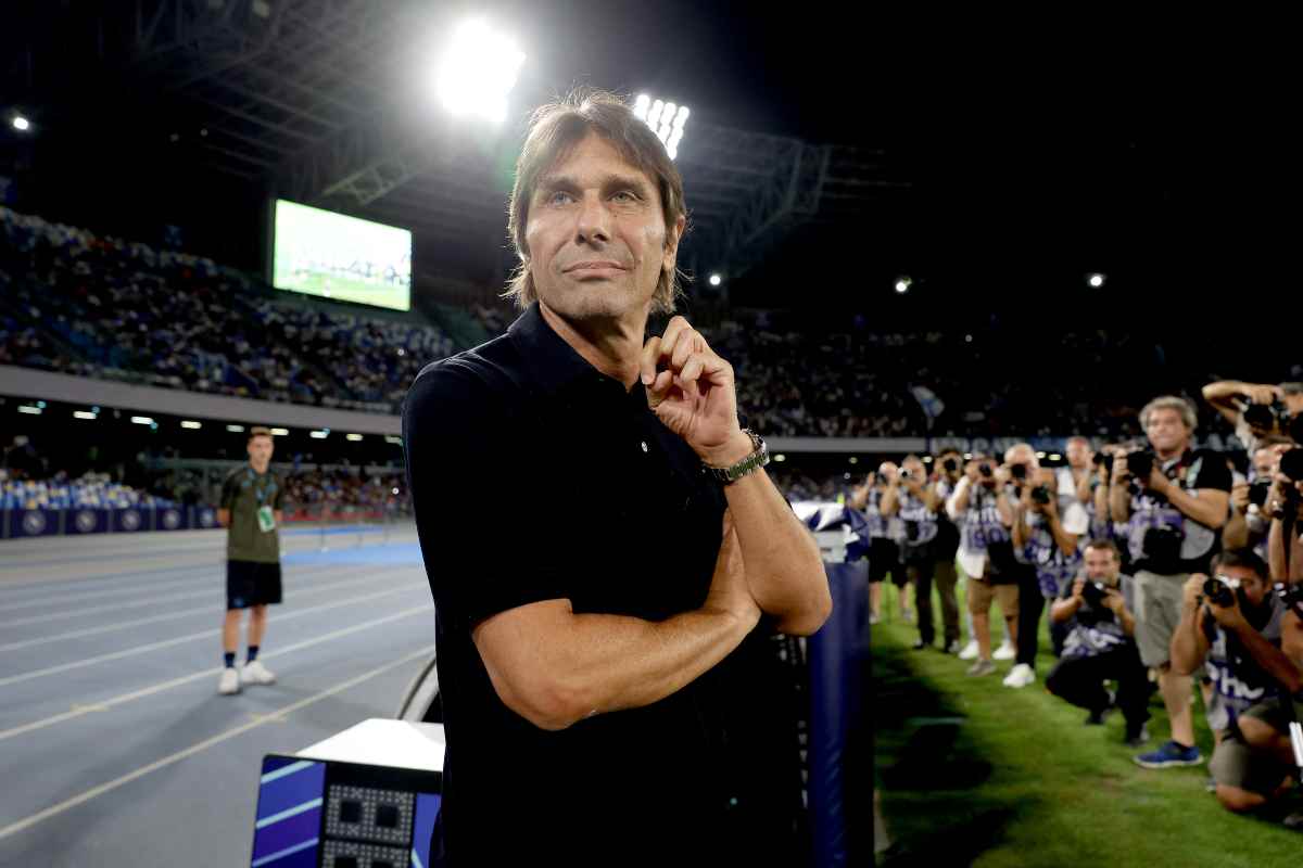 Nuovo esterno per Conte