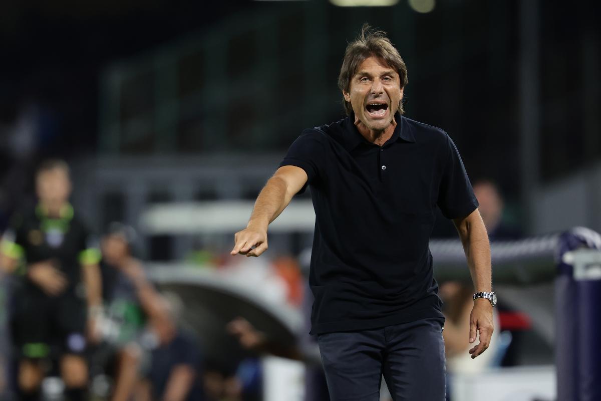 Napoli Conte cambia