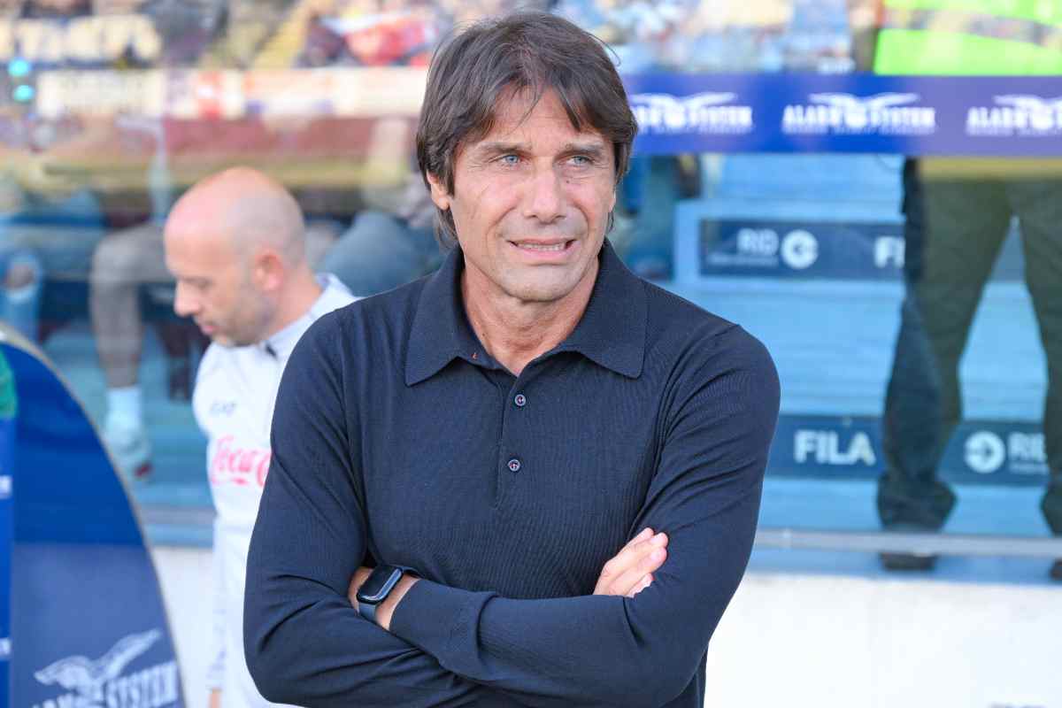 Conte, no al Napoli