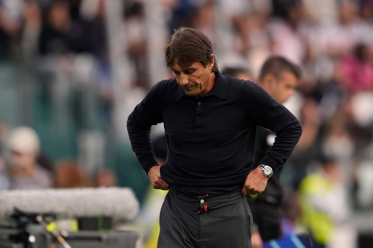 Napoli allarme Conte