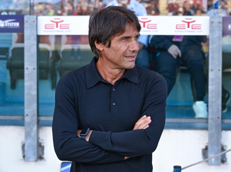 Conte blinda Sandreani