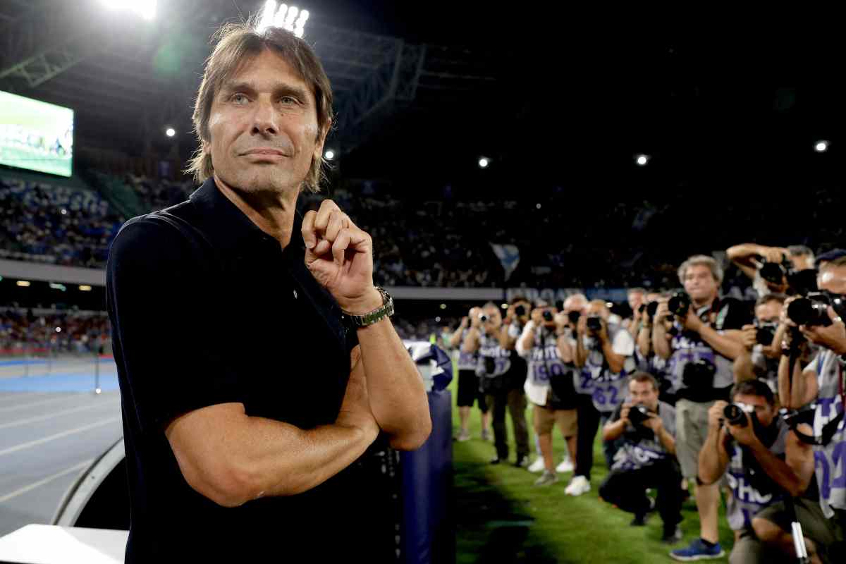 Conte: pazza idea in attacco