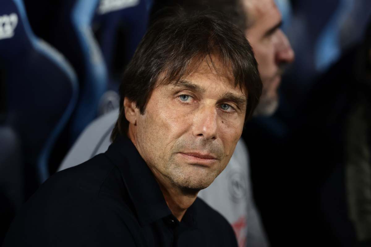 Conte: cambio modulo per la Juve