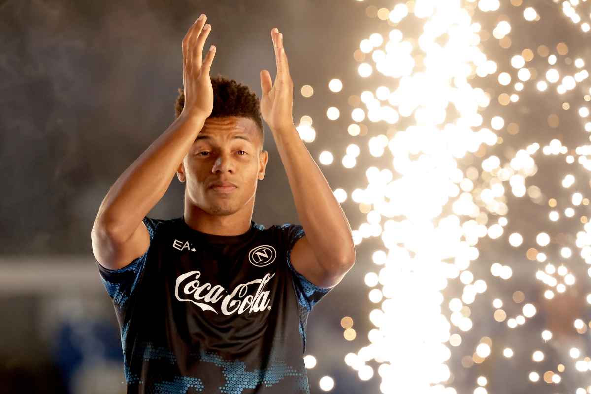 Napoli rapina David Neres